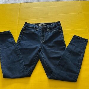 Henry & Belle Dark Blue Women's Jeans